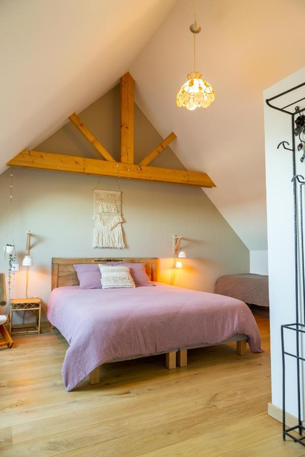 Oasis De Baden Bed & Breakfast Dış mekan fotoğraf