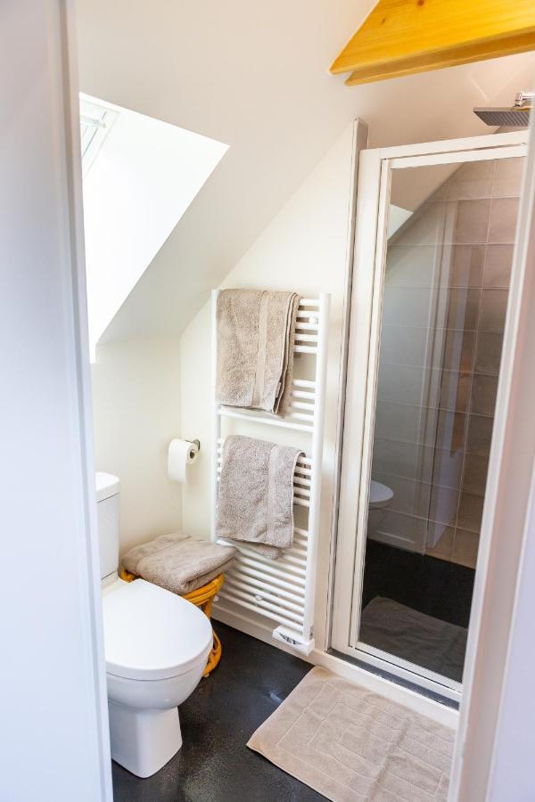 Oasis De Baden Bed & Breakfast Dış mekan fotoğraf
